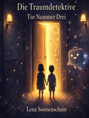 cover image of Die Traumdetektive--Tür Nummer Drei